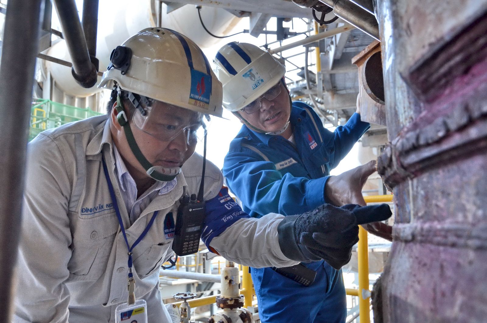 [-]Lọc[-]dầu[-]Dung[-]Quất:[-]Sẵn[-]sàng[-]cho[-]bảo[-]dưỡng[-]tổng[-]thể[-]lần[-]3